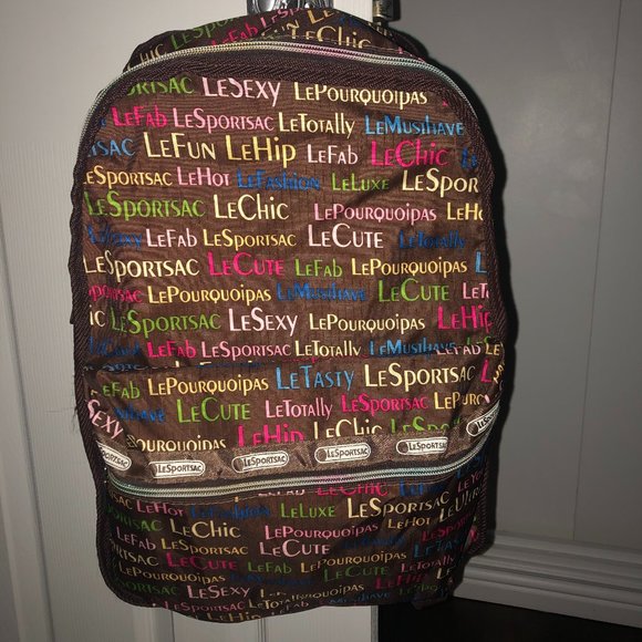 Le Sportsac Handbags - Le Sportsac backpack